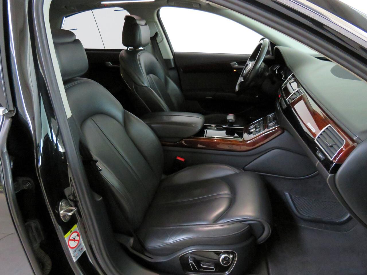 Audi A8 3.0 TDI 250 CV quattro tiptronic