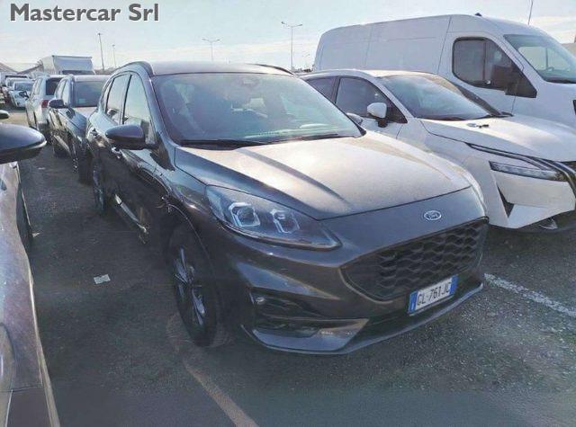 FORD Kuga Kuga 2.0 ecoblue ST-Line X awd 150cv auto - GL761J