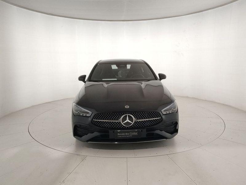 Mercedes-Benz CLA Coupé CLA Coupe 200 d AMG Line Advanced Plus auto