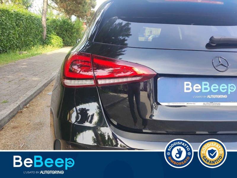Mercedes-Benz Classe A A 200 D PREMIUM NIGHT EDITION AUTO