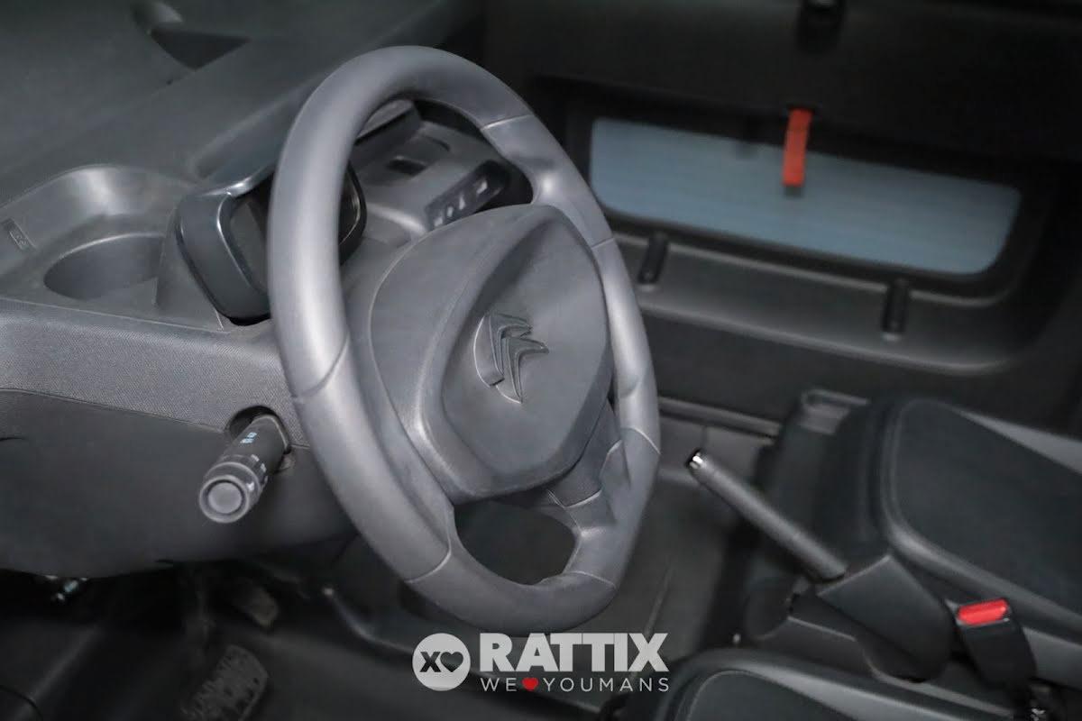 Citroen Ami motore elettrico Ami Ami