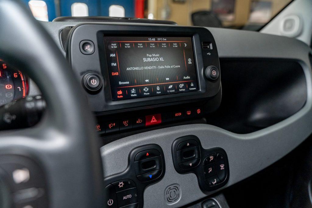FIAT Panda 1.0 FireFly S&S Hybrid City Cross