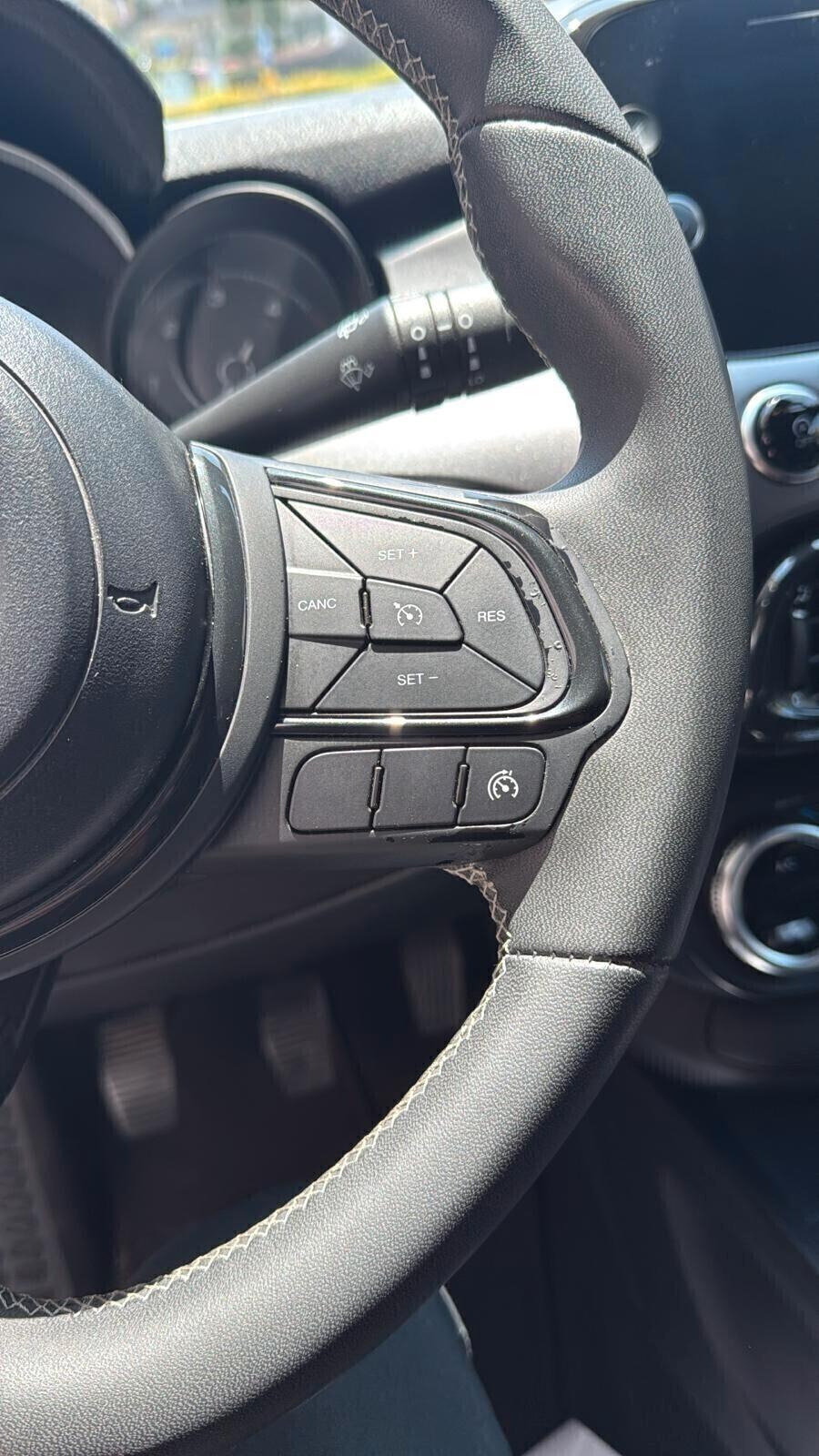 Fiat 500X 1.6 MultiJet 130 CV Sport