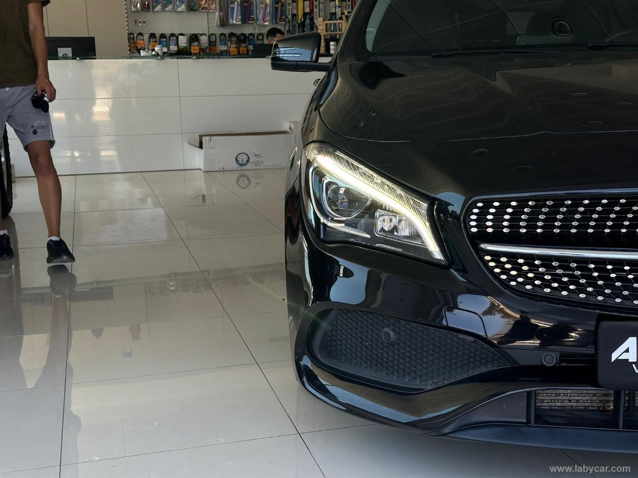 MERCEDES-BENZ CLA 200 d S.W. Premium