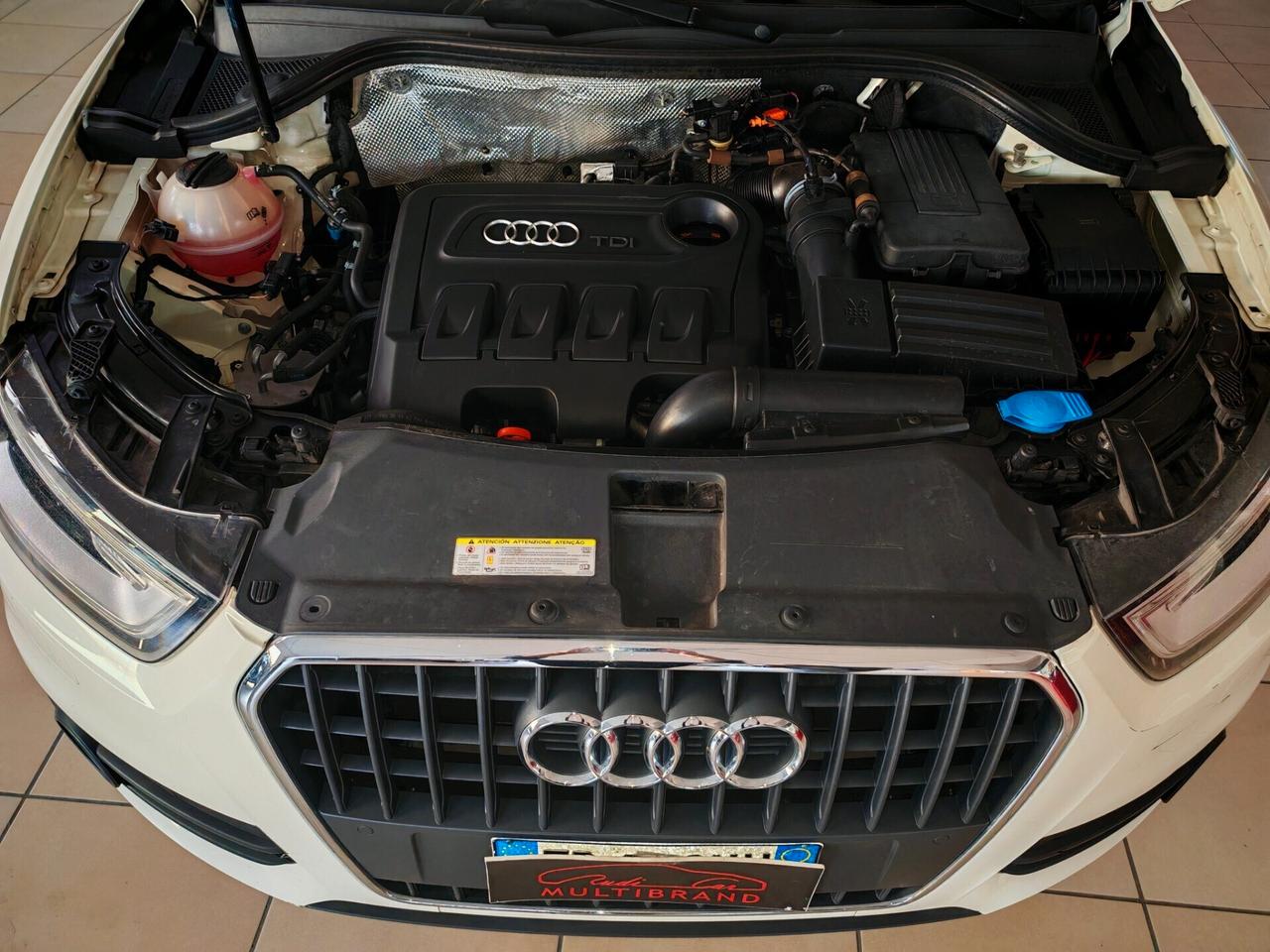 Audi Q3 2.0 TDI Business Plus