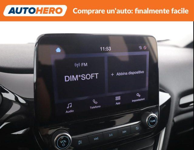 FORD Fiesta 1.1 75 CV 5 porte Titanium