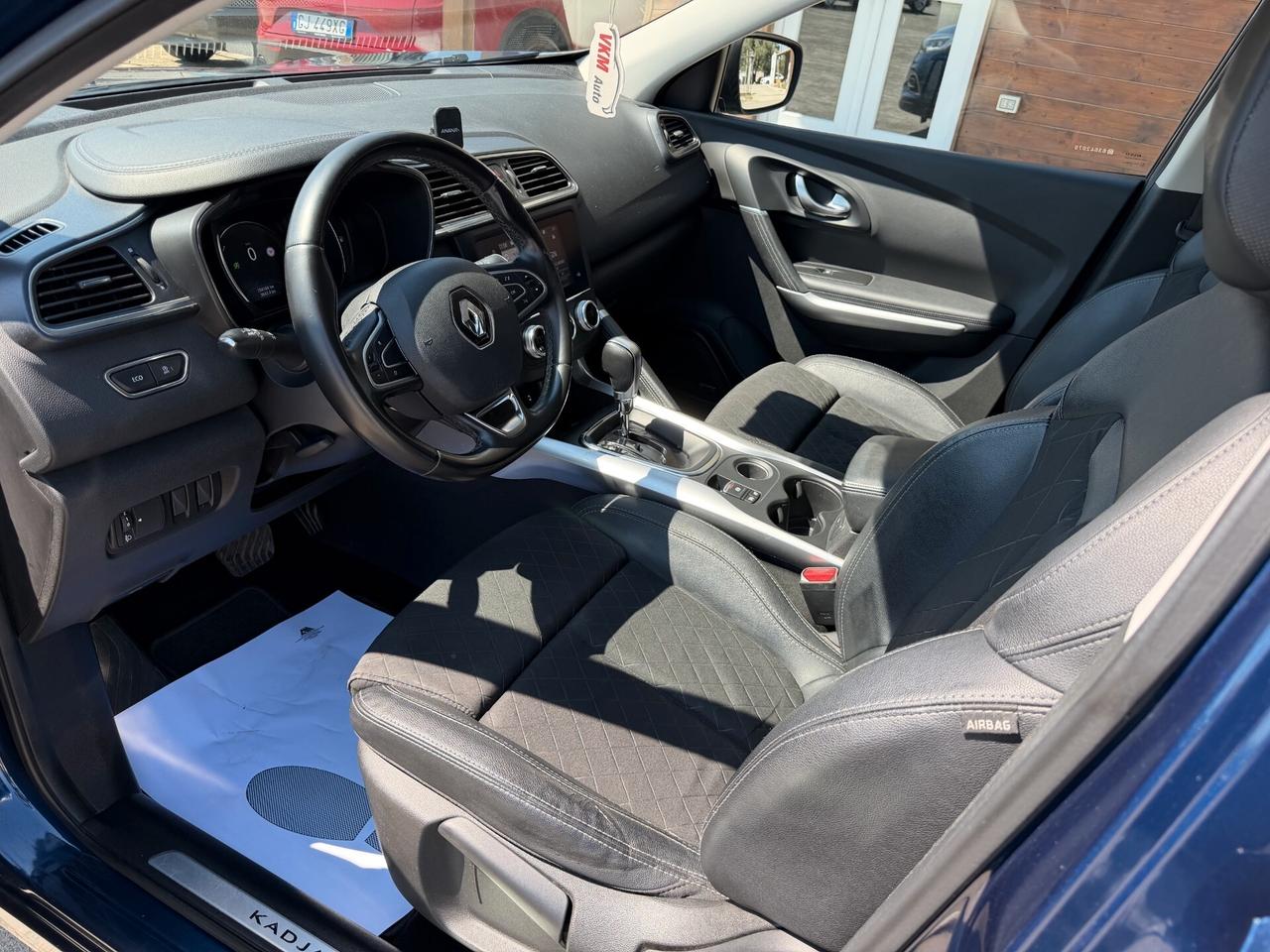 RENAULT Kadjar 1.5 dCi 115cv Sport Edition GARANTITA