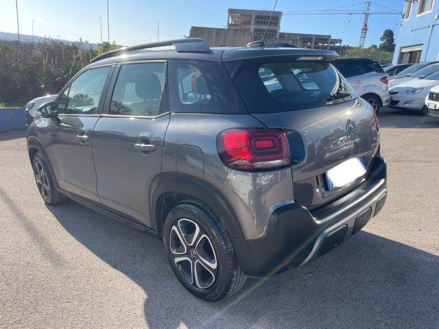 CITROEN C3 Aircross BlueHDi 110 autocarro