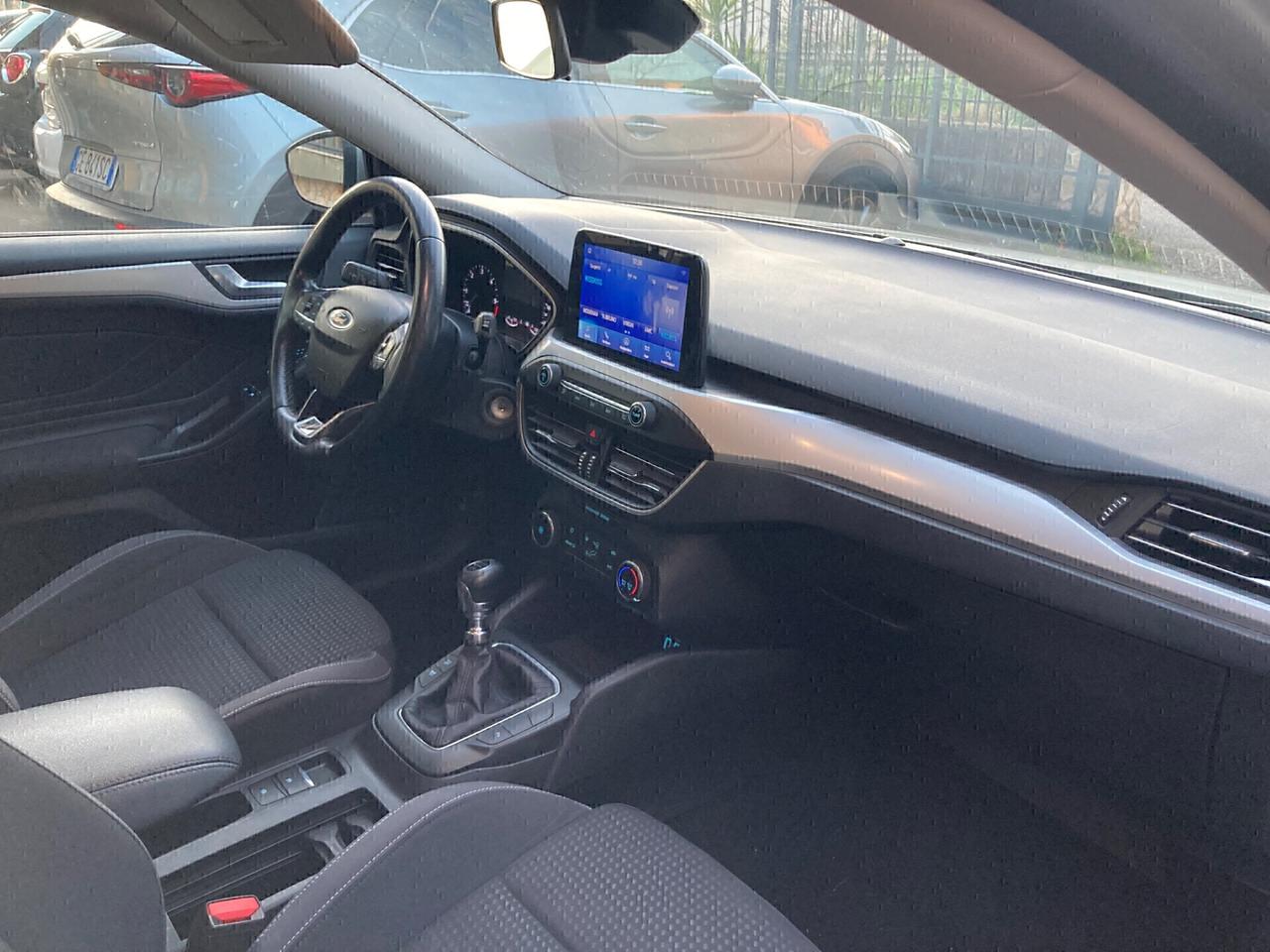 Ford Focus 1.5 TDCi 120 CV S SW -2016