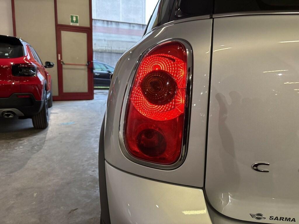 Mini Cooper Countryman 1.6 Cooper