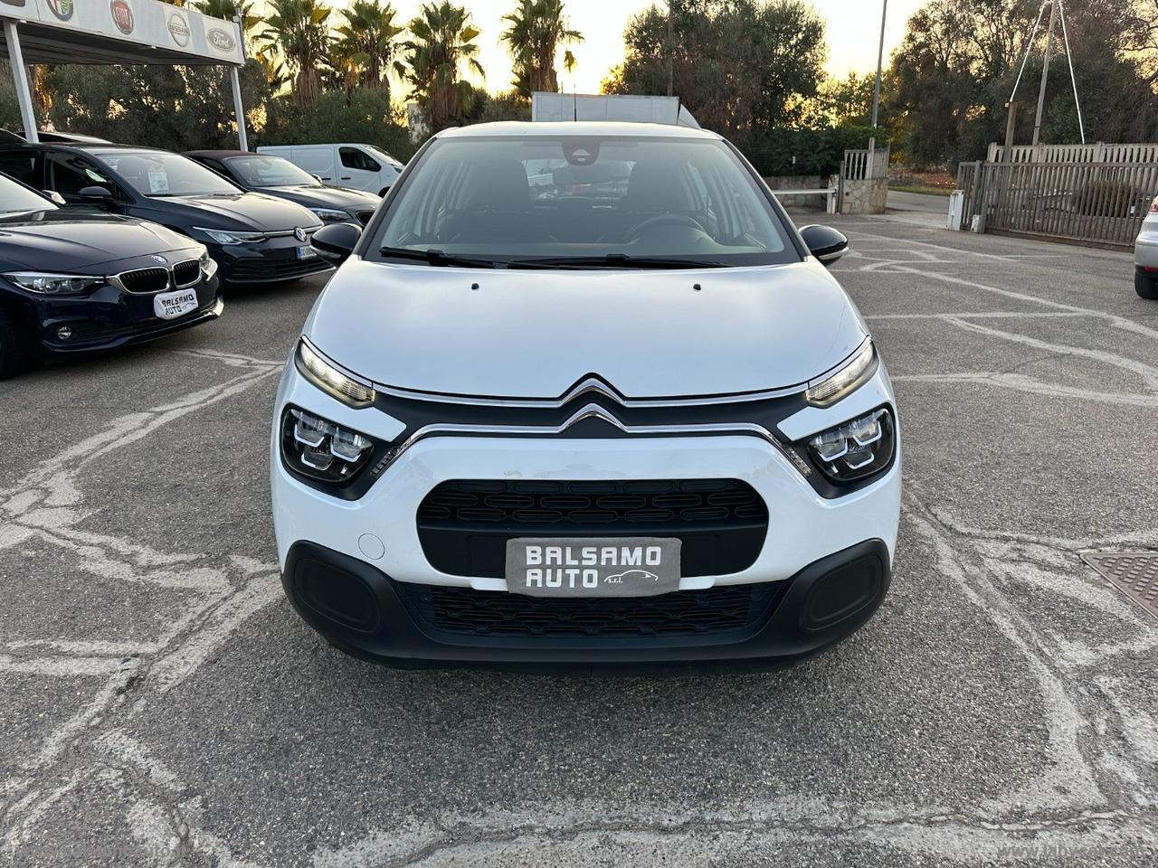 CITROEN C3 BlueHDi Shine IVA INCLUSA