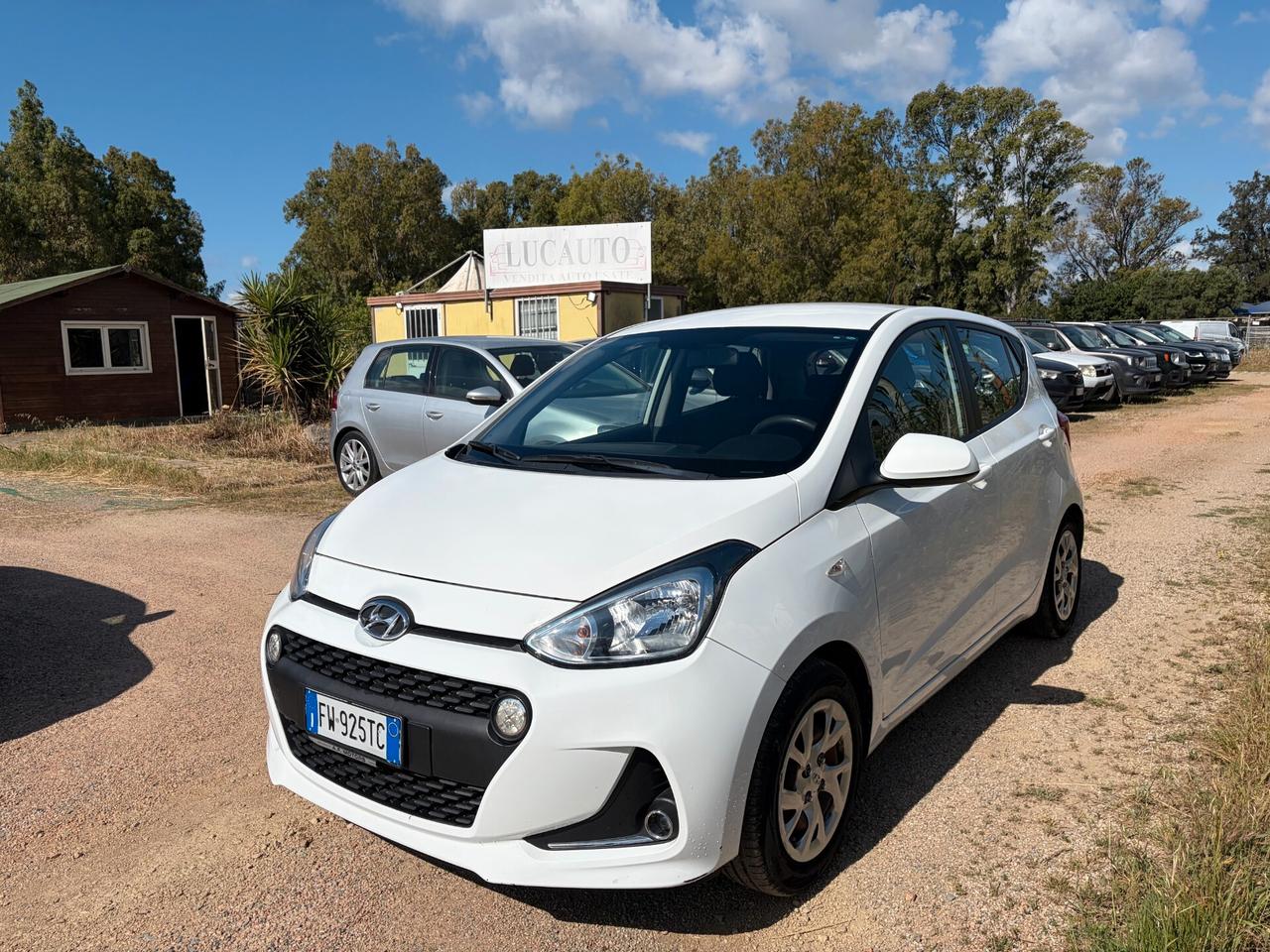 HYUNDAI i10 1.0 MPI PRIME ANNO 2019 GARANTITA 12 MESI