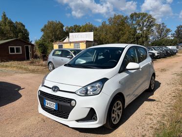 HYUNDAI i10 1.0 MPI PRIME ANNO 2019 GARANTITA 12 MESI