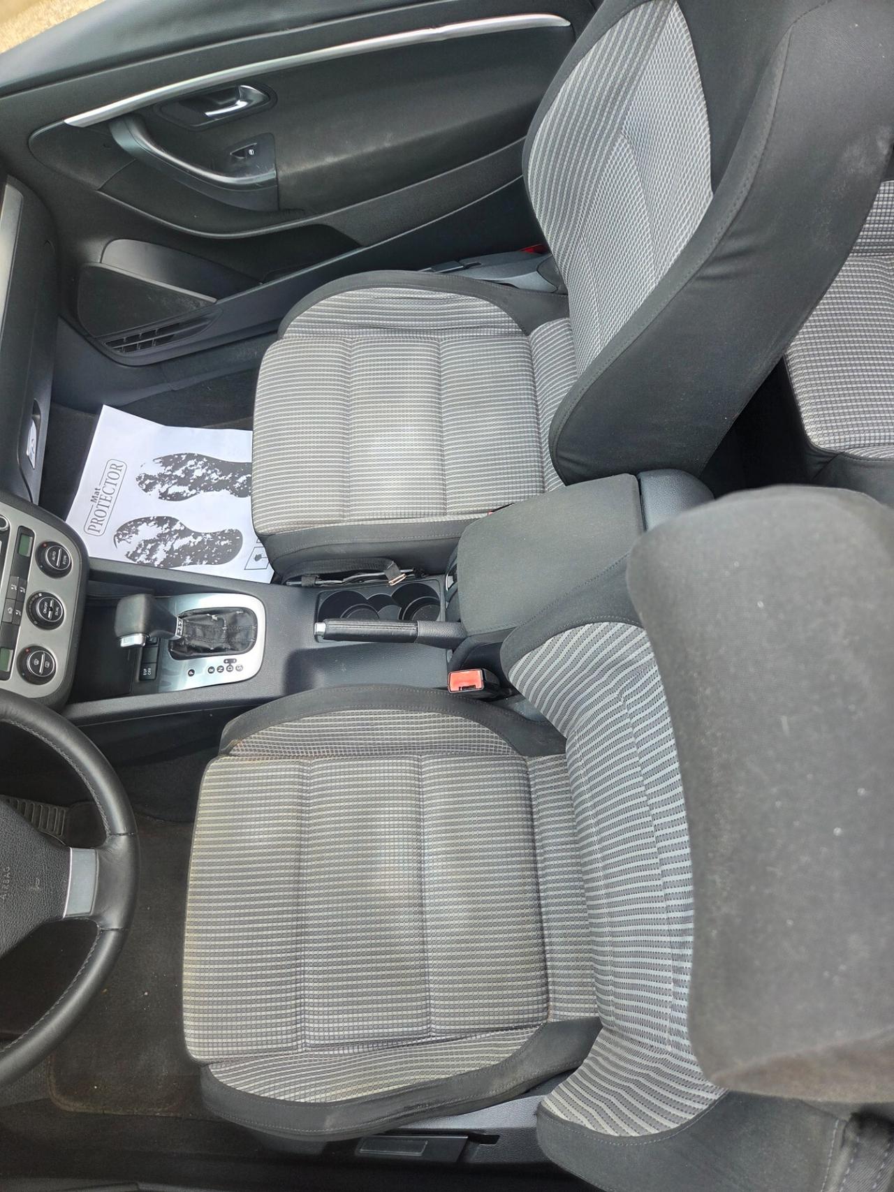 Volkswagen Eos 2.0 TDI DSG