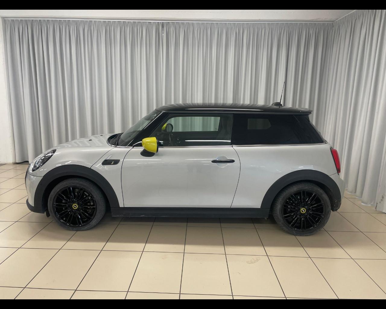 MINI Mini Full El. (F56) - Mini Cooper SE Yours