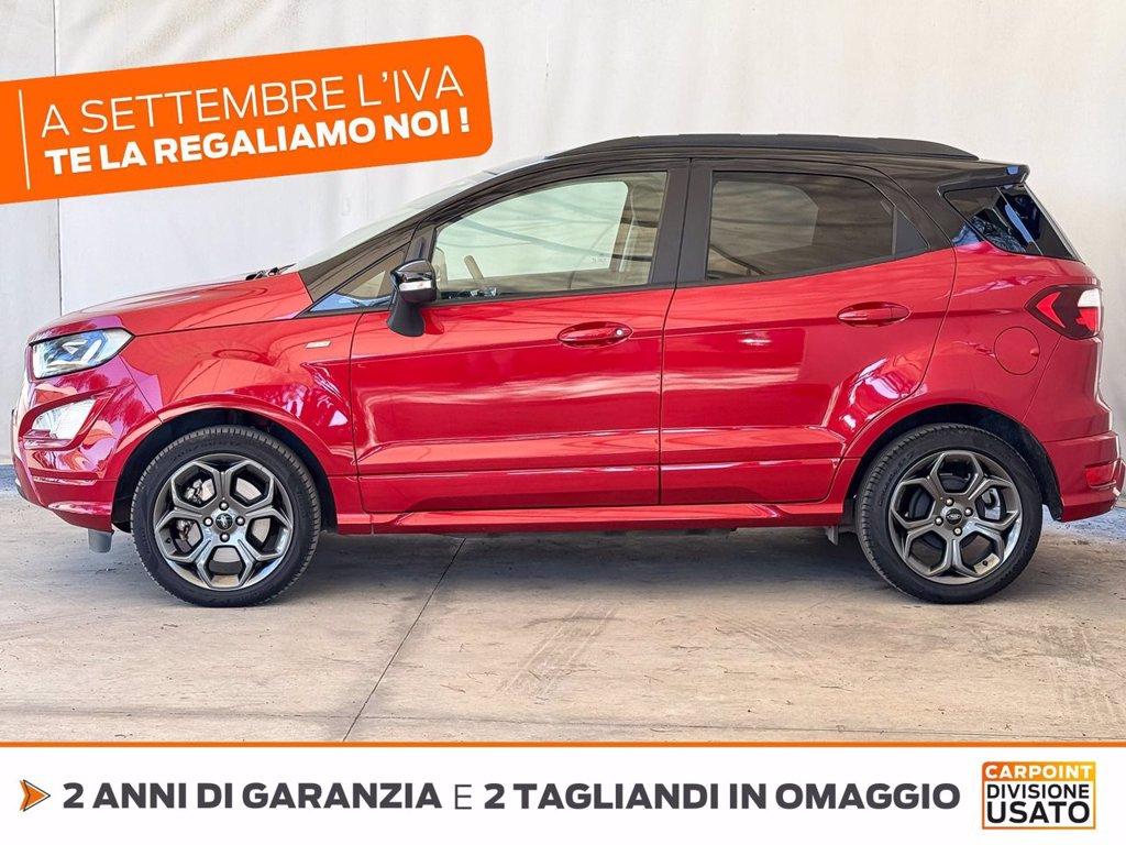 FORD Ecosport 1.0 ecoboost st-line s&s 125cv my20.25 del 2022