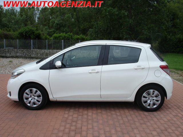 TOYOTA Yaris 1.0 5 porte GPL BASSI COSTI