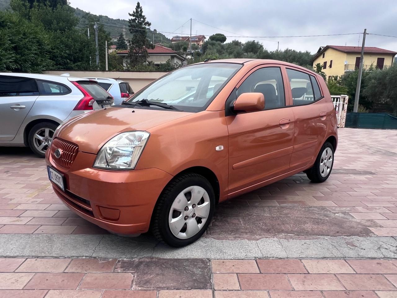Kia Picanto 1.1 12V Spicy