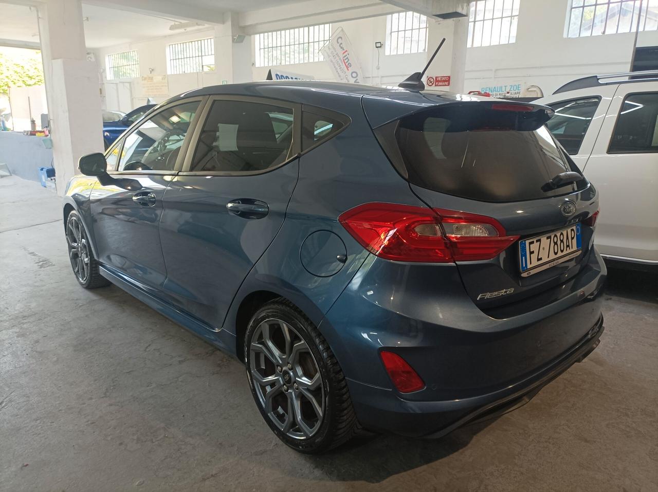 Ford Fiesta 1.5 EcoB 5 porte ST-Line 2020