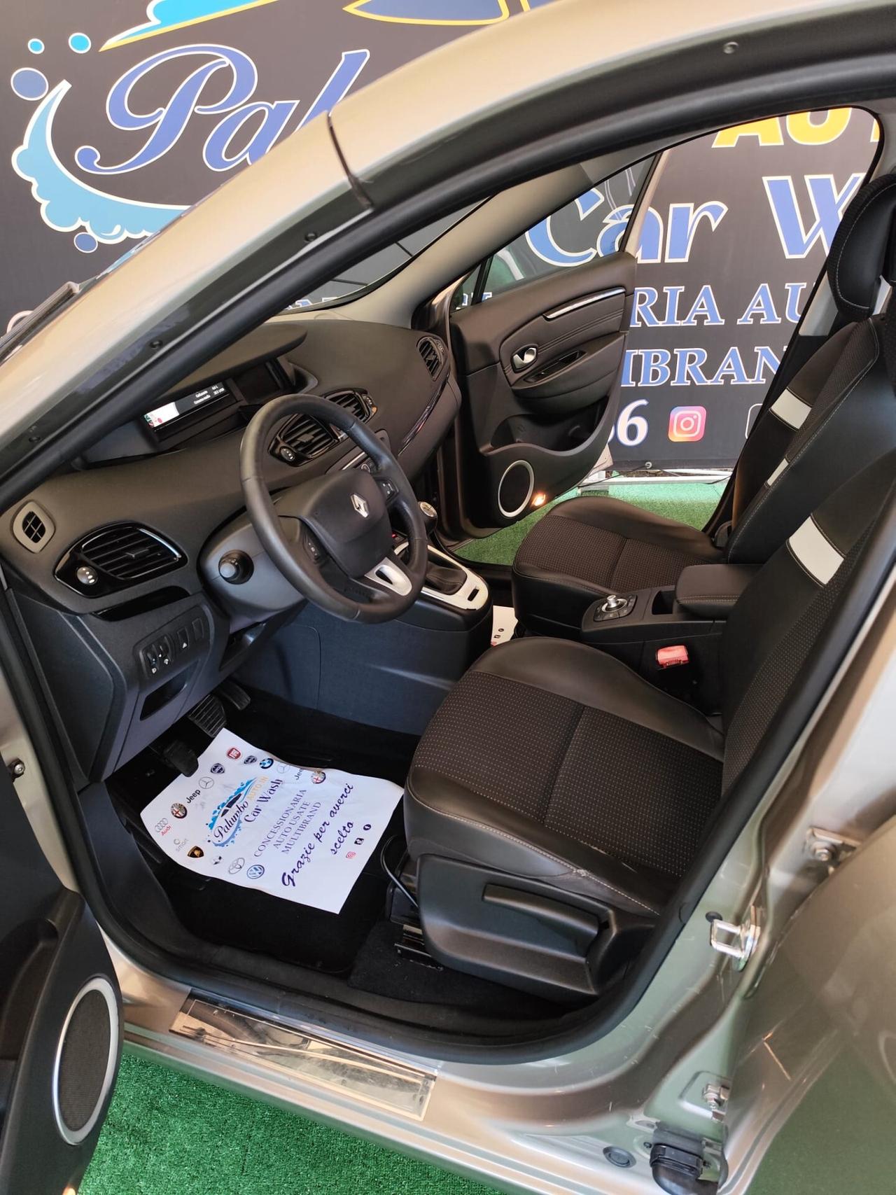 Renault Scenic Scénic 1.5 dCi 110CV Luxe