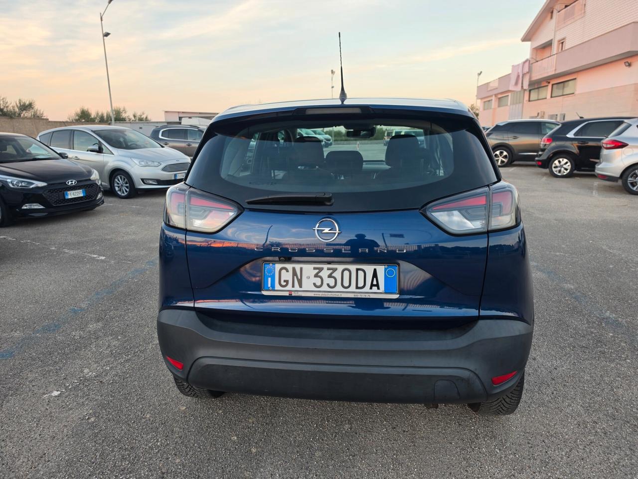 Opel Crossland 1.5 ECOTEC D 110 CV S&S Edition