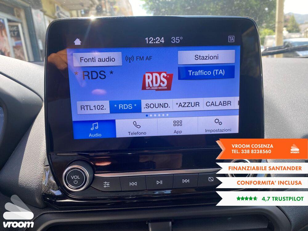 FORD EcoSport 1.5 Ecoblue 95 CV Start&Stop Tita...