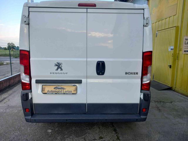 PEUGEOT Boxer 333 2.2 HDi/130CV FAP PC-TN Furgone Neopatentati