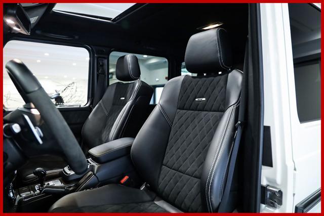 MERCEDES-BENZ G 500 4x4 S.W. | FULL CARBON SPEC |