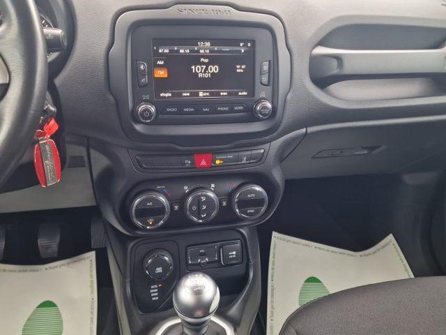 JEEP Renegade 2.0 Mjt 140 CV Limited