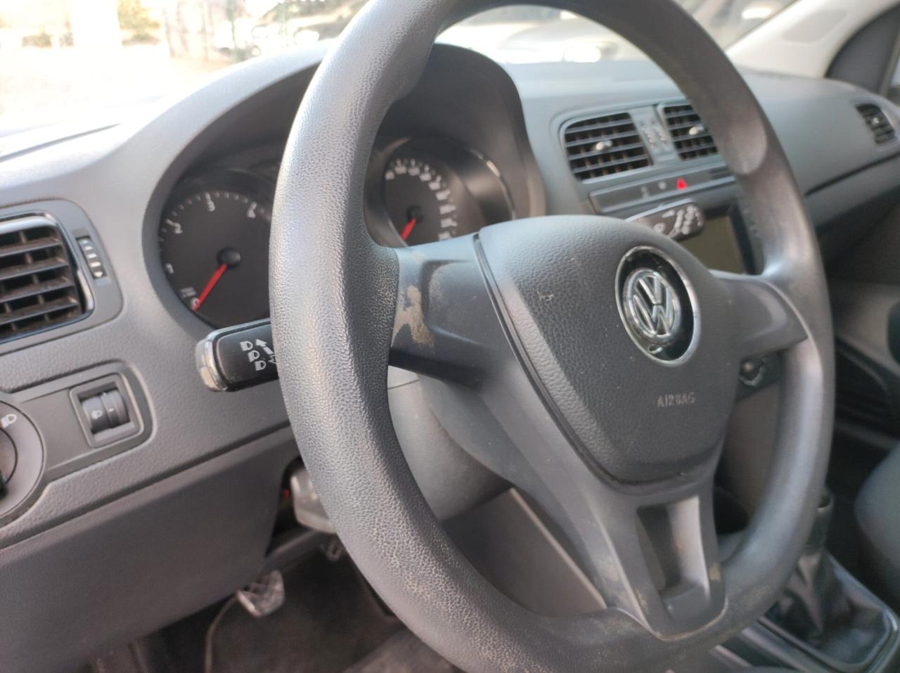Volkswagen Polo 1.4 TDI 5p. Trendline BlueMotion Technology