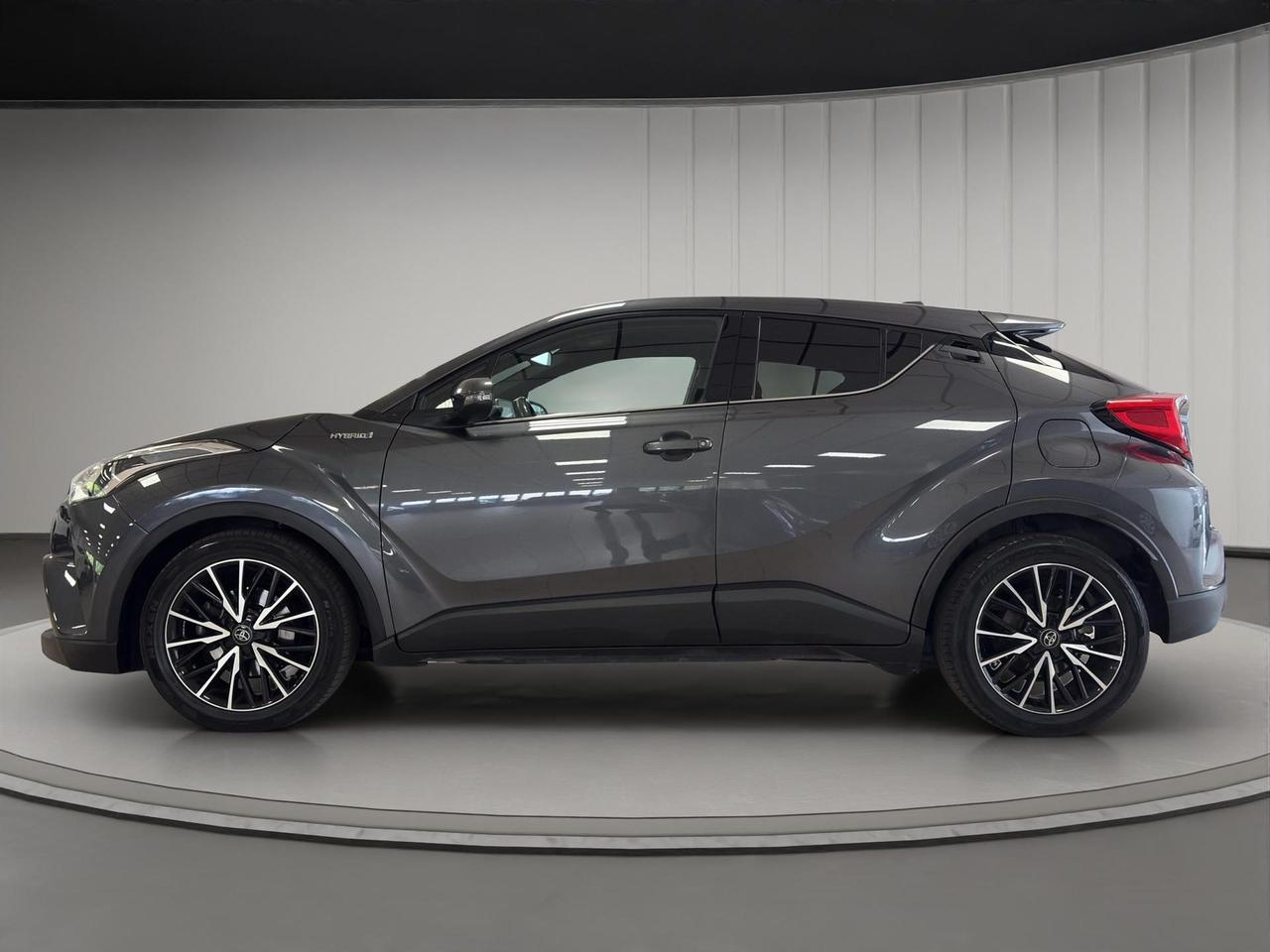Toyota C-HR 1.8h Trend 2wd e-cvt