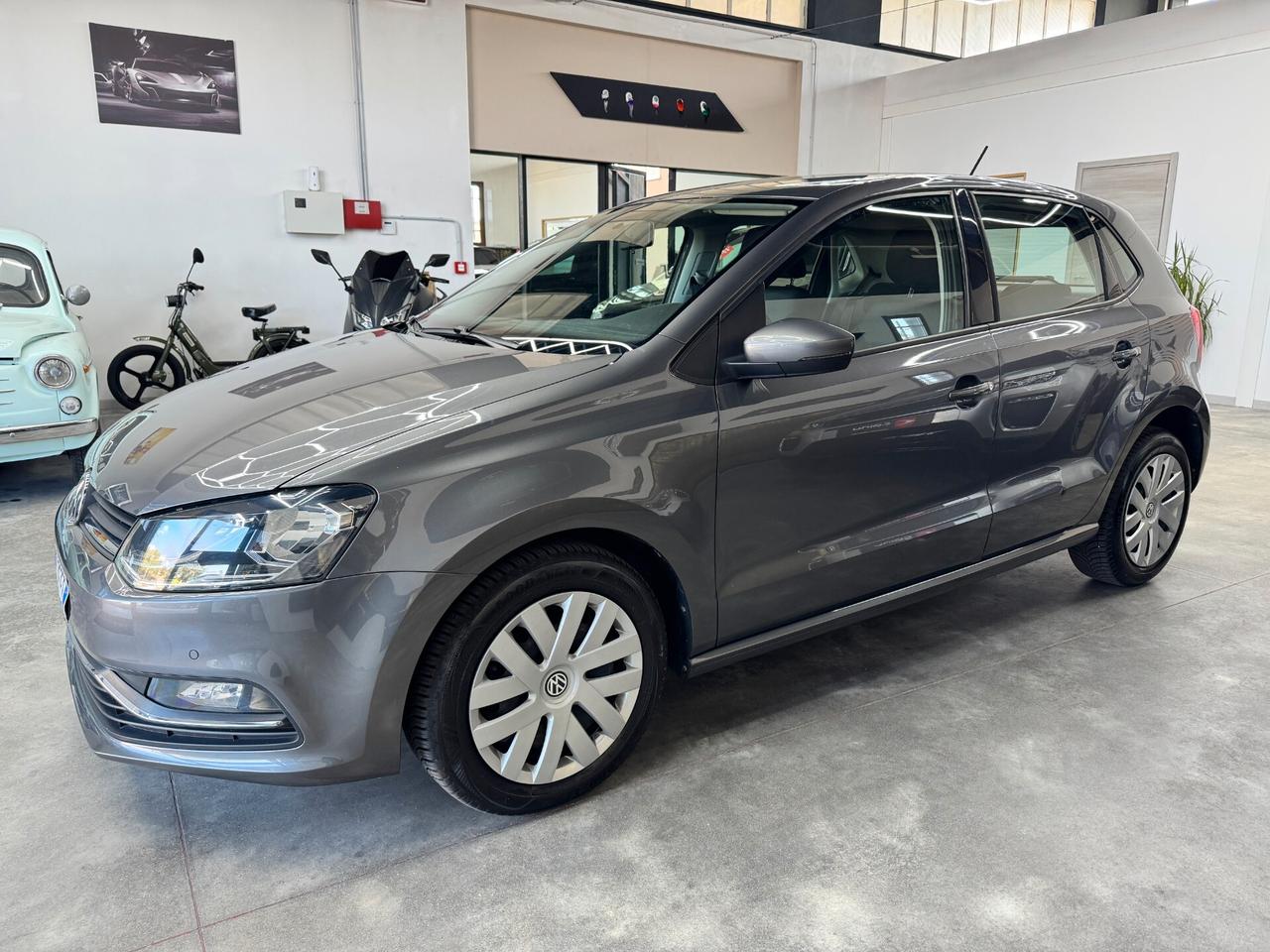 Volkswagen Polo 1.4 TDI 5p. Comfortline BlueMotion Technology
