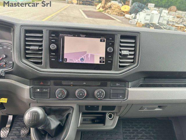 VOLKSWAGEN Crafter Crafter 30 2.0 tdi 140cv L3H3 Logistic my19 - GG8