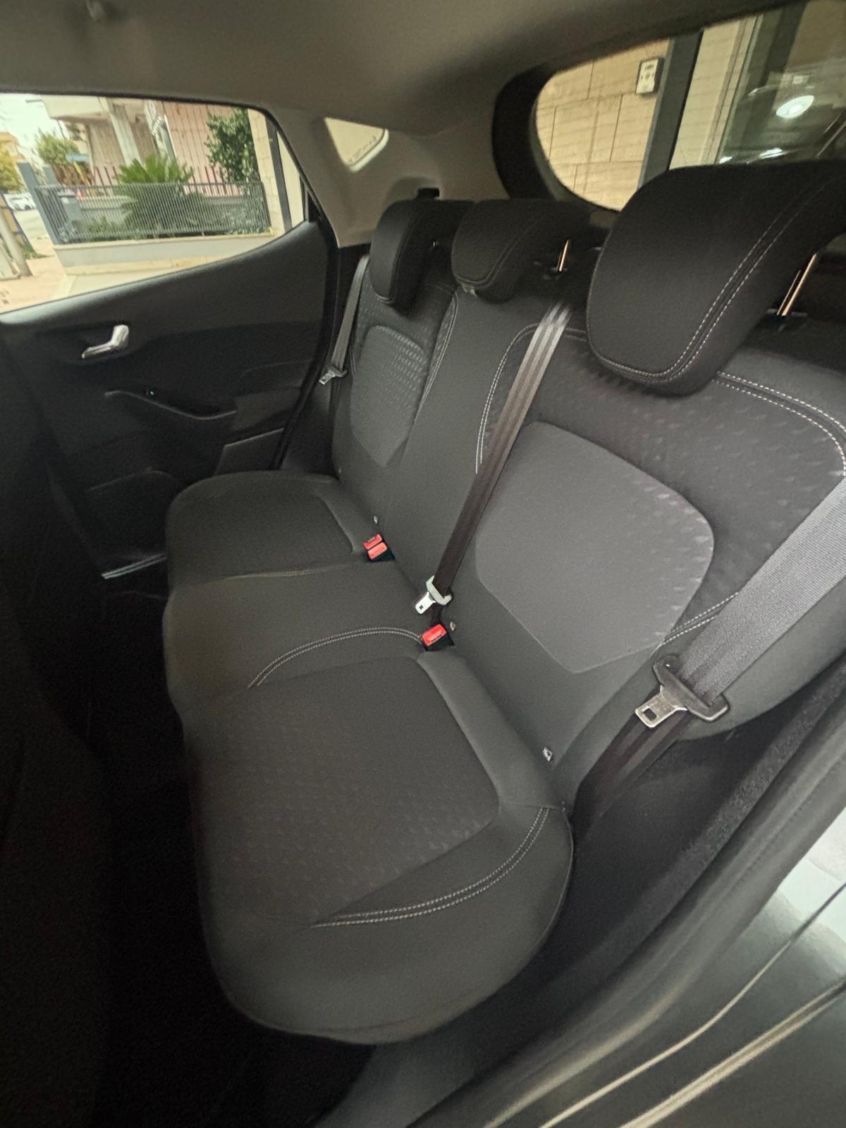 Ford Fiesta 1.5 EcoBlue 5 porte Titanium