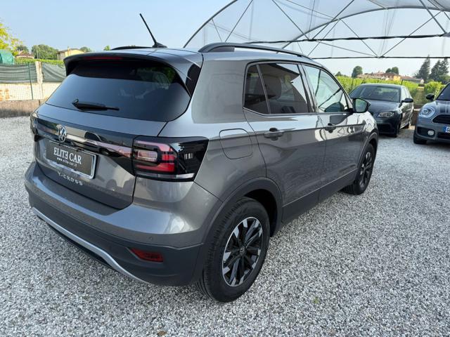 VOLKSWAGEN T-Cross 1.0 TSI 115 CV DSG Style BMT
