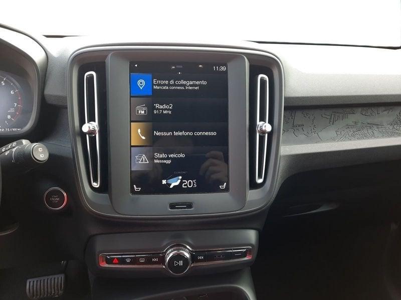Volvo XC40 XC40 T3 Geartronic Momentum