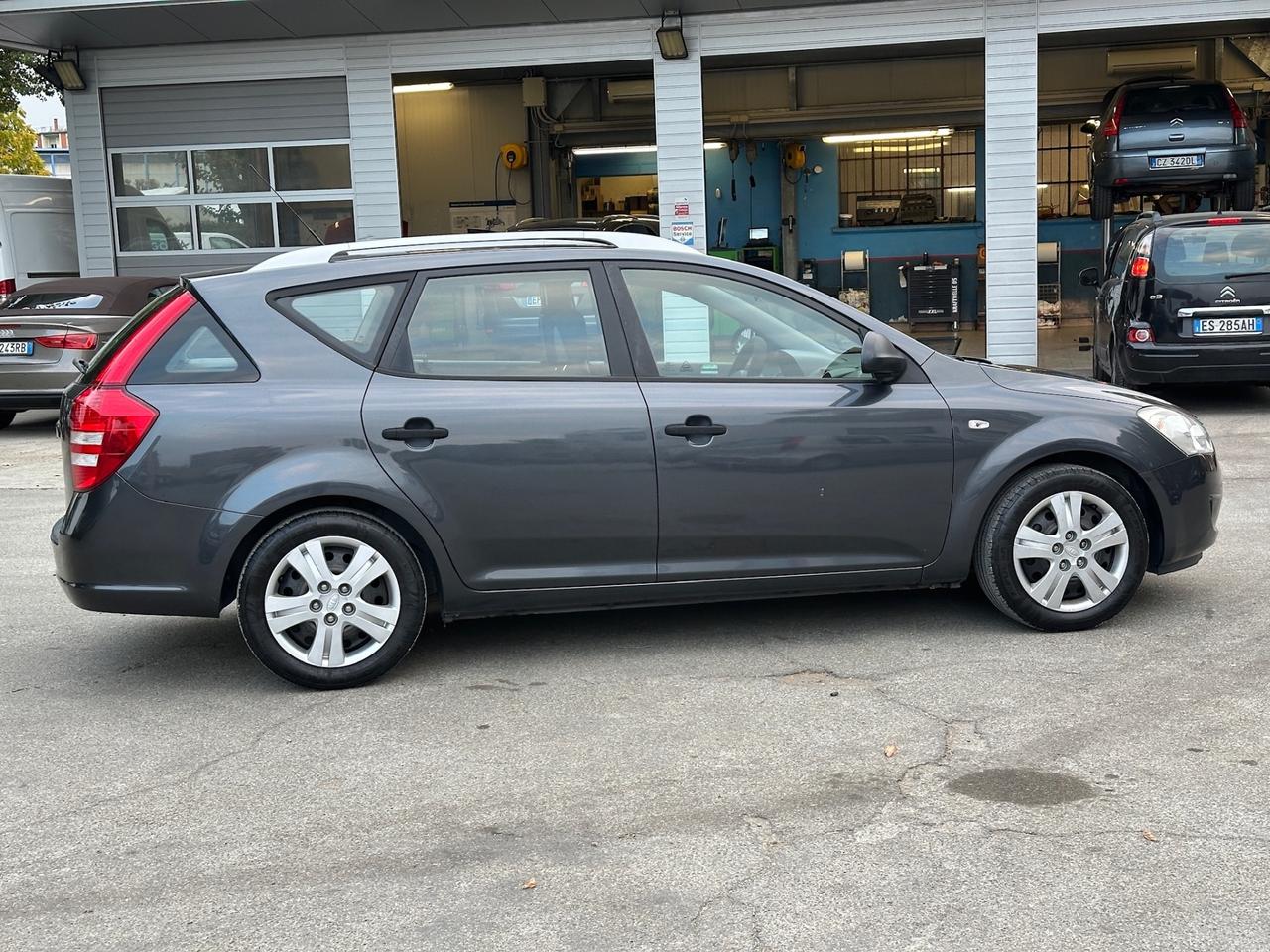 Kia Ceed cee'd 1.6 126CV 5p. EX Bi-Fuel