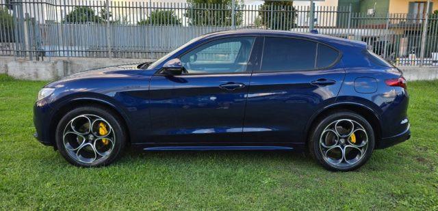 ALFA ROMEO Stelvio 2.2 Turbodiesel 210 CV AT8 Q4 Veloce