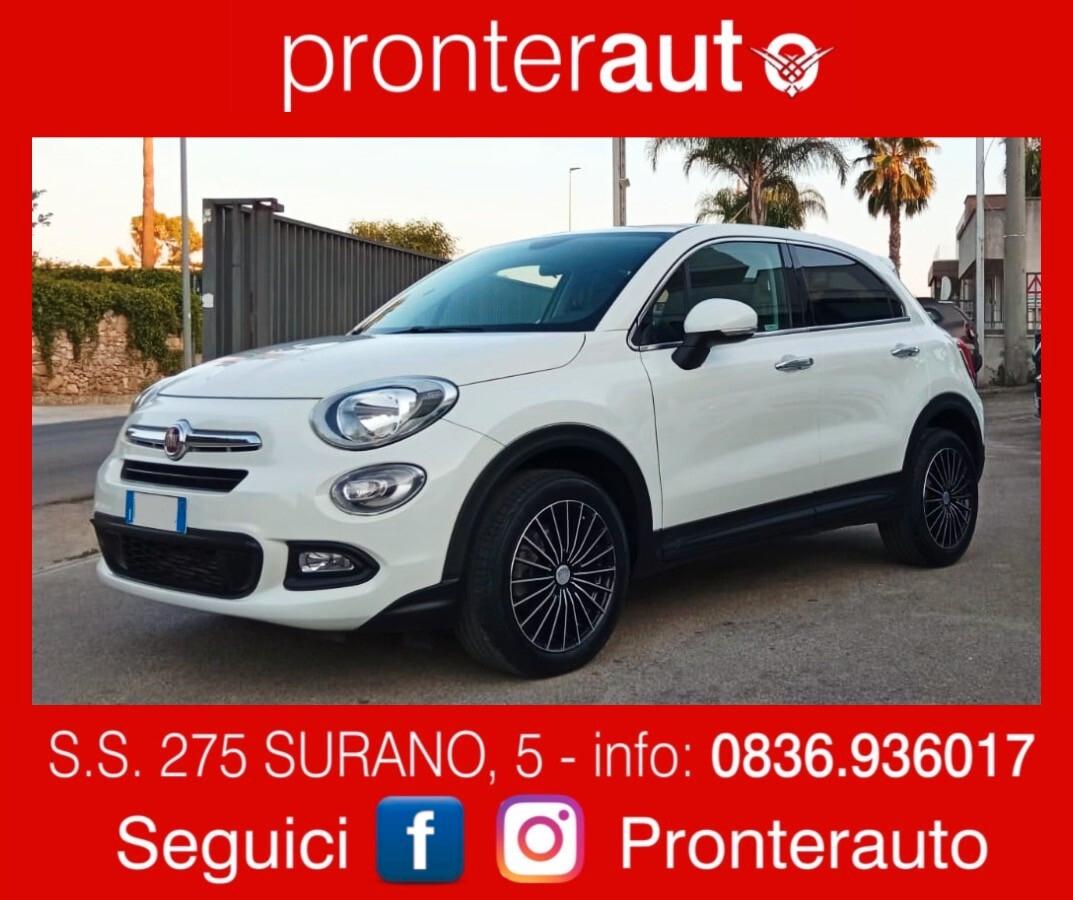 Fiat 500X 1.6 MultiJet 120 CV Lounge