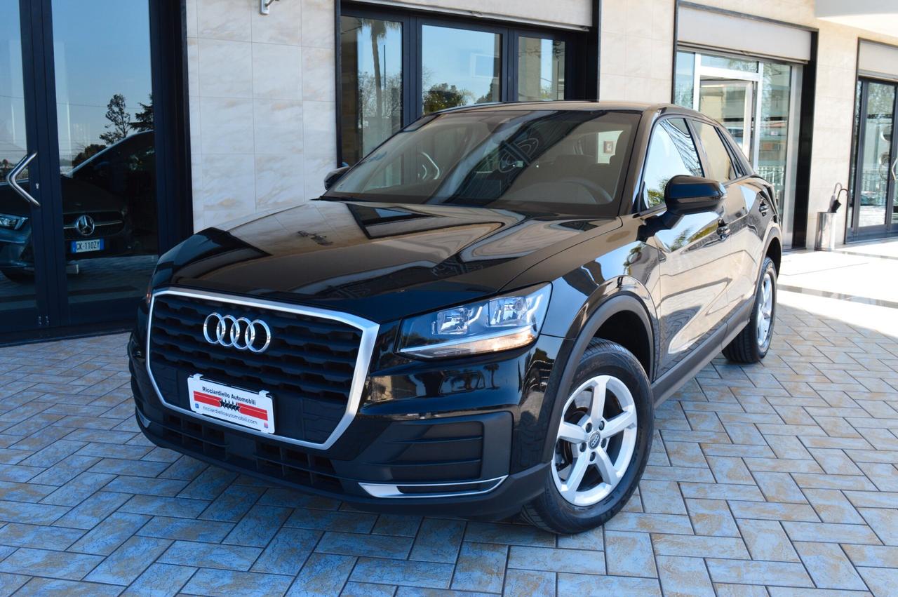 Audi Q2 1.4 TFSI COD S tronic Business
