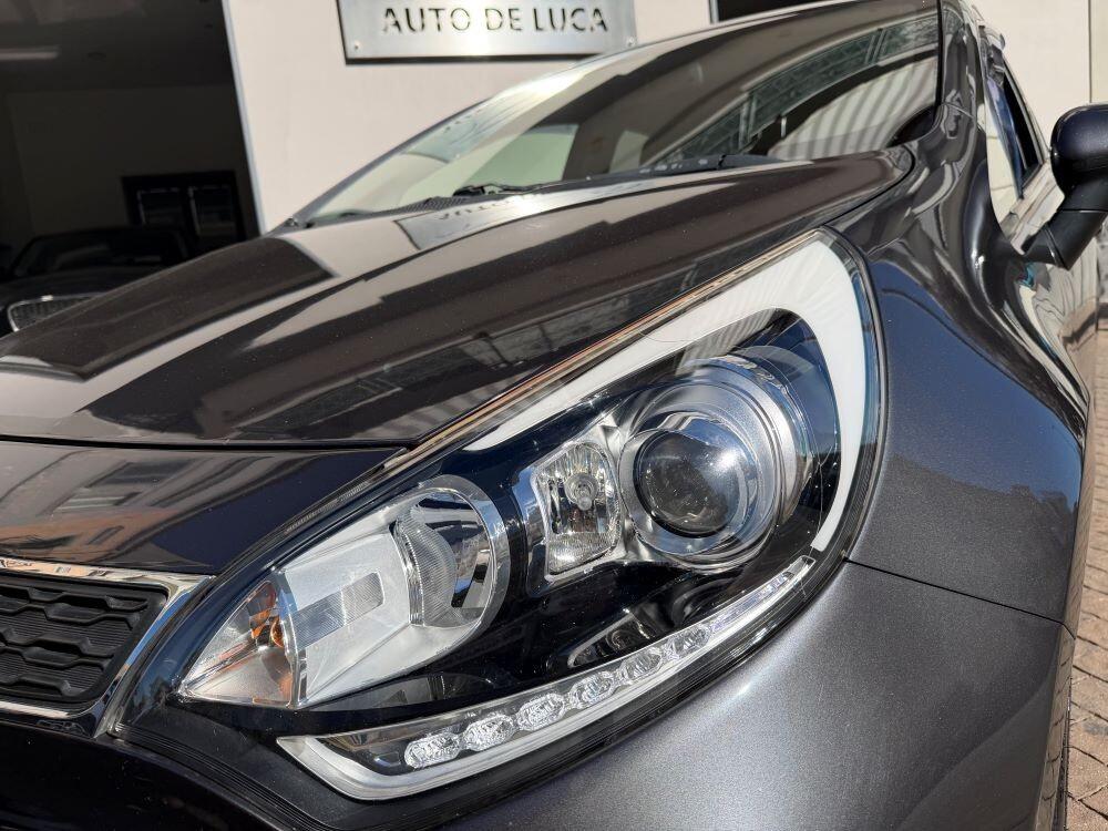 KIA RIO 1.4 CRDI 90CV EX PLUS CERTIFICATA PERFETT