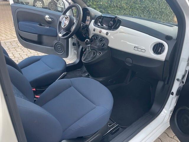 FIAT 500 1.0 HYBRID CULT PREZZO REALE