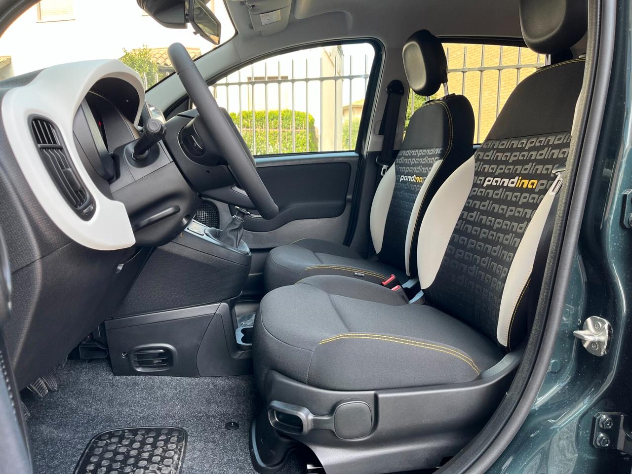 Fiat Panda "PANDINA" 1.0cc HYBRID -KM0- PREZZO REALE