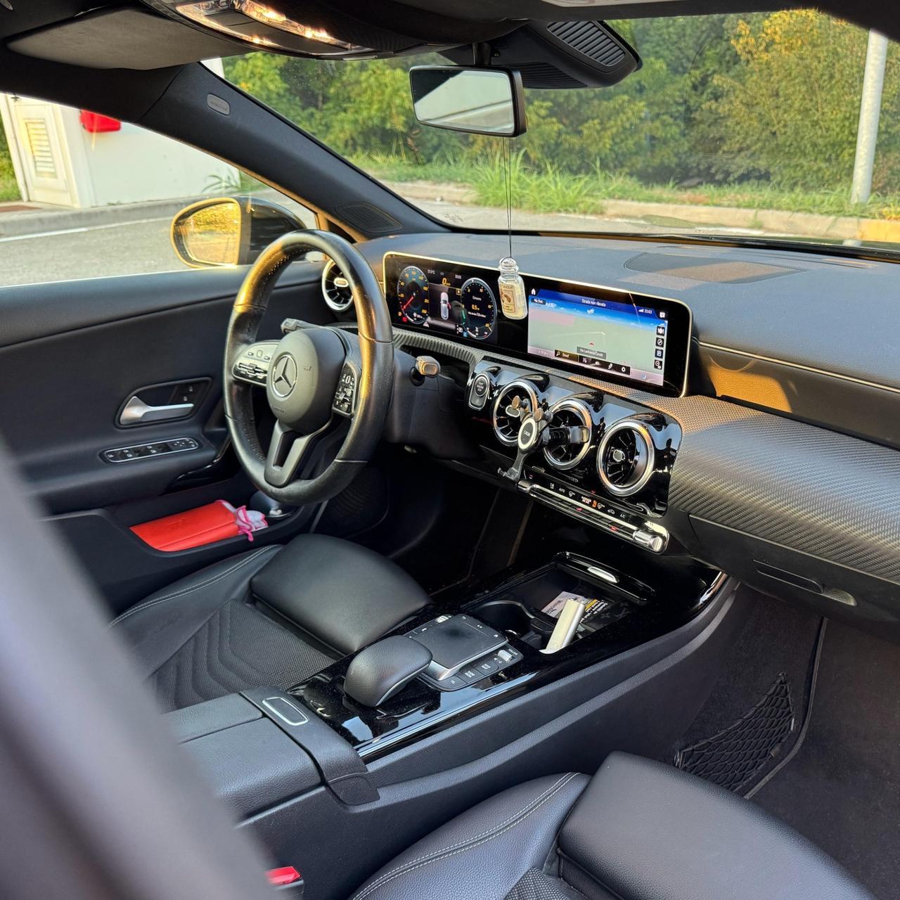 Mercedes-benz A 180 d Sport