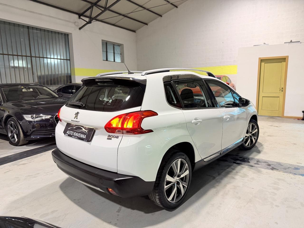 Peugeot 2008 1.6 HDi 92 Allure 84.000km
