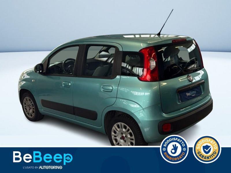 FIAT Panda 1.2 LOUNGE 69CV E6