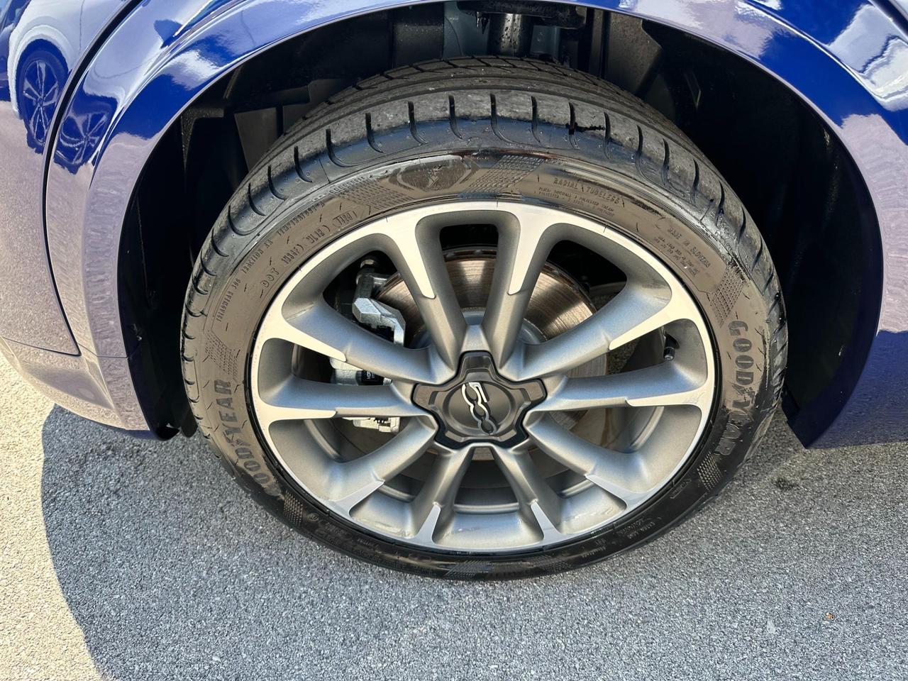 Fiat 500 X 500X 1.5 t4 hybrid Sport 130cv dct