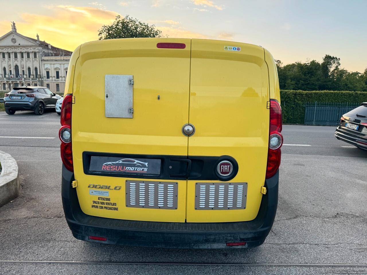 Fiat Doblo Doblò 1.3 MJT PC Combi N1 SX