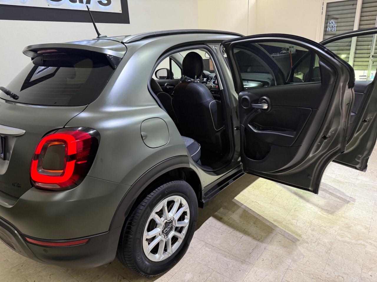 Fiat 500X 1.6 MultiJet 120 CV City Cross