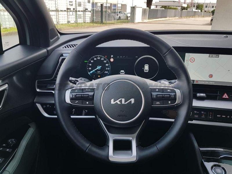 KIA Sportage Sportage 1.6 tgdi hev Special Edition auto